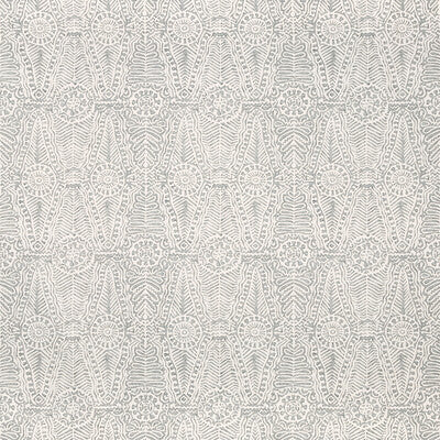 Drayton Print - Smoke Grey By Lee Jofa | Avondale |Global Geometric Multipurpose Print