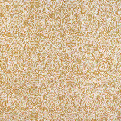 Drayton Print - Maize Yellow By Lee Jofa | Clare Prints |Global Geometric Multipurpose Print