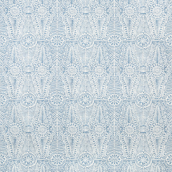 Embrun Woven - Blue Blue By Brunschwig & Fils | Durance |Small Scale  Upholstery Weave