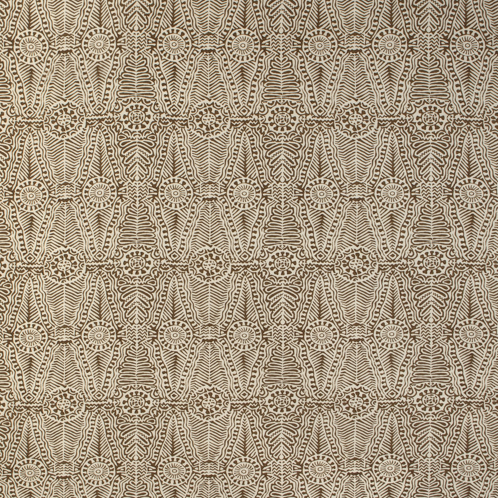 Chamas Stripe - Ash Grey By Brunschwig & Fils | Durance | Stripes Upholstery