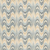 Jasper Print - Capri/Indigo Blue By Lee Jofa | Avondale | Ikat/Southwest/Kilims Multipurpose Print