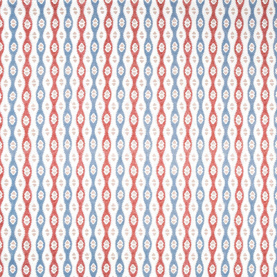 Samples and Purchasing available for Elba Print - Admiral Multi By Lee Jofa | Avondale |Global Stripes Multipurpose Print at Designer Wallcoverings and Fabrics