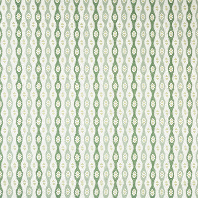 Samples and Purchasing available for Elba Print - Jade Green By Lee Jofa | Avondale |Global Stripes Multipurpose Print at Designer Wallcoverings and Fabrics