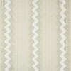 Samples and Purchasing available for Whitaker Print - Grey/Sand Grey By Lee Jofa | Avondale |Global Stripes Multipurpose Print at Designer Wallcoverings and Fabrics