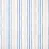 Samples and Purchasing available for Laurel Stripe - Capri Blue By Lee Jofa | Avondale |Stripes  Multipurpose  at Designer Wallcoverings and Fabrics