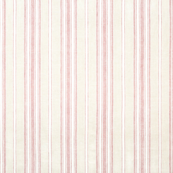 Laurel Stripe - Petal Pink By Lee Jofa | Avondale |Stripes  Multipurpose