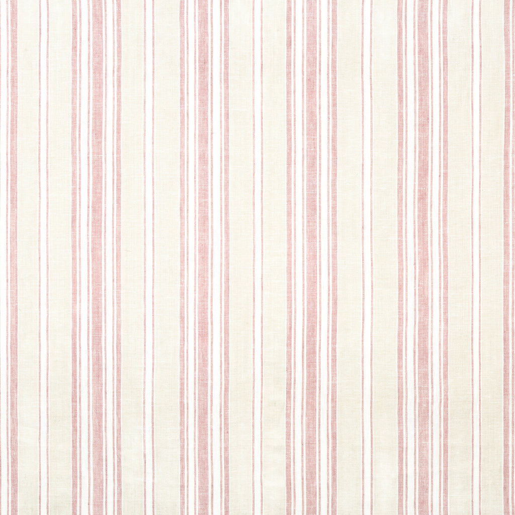 Laurel Stripe - Petal Pink By Lee Jofa | Avondale |Stripes  Multipurpose