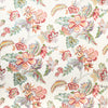 Samples and Purchasing available for Augustine Print - Multi Multi By Lee Jofa | Avondale |Botanical & Floral  Multipurpose Print at Designer Wallcoverings and Fabrics