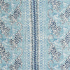 Samples and Purchasing available for Bongol Print - Sky Blue By Lee Jofa | Mindoro | Animal/Insects Multipurpose Embroidery at Designer Wallcoverings and Fabrics
