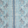 Bongol Print - Sky Blue By Lee Jofa | Mindoro | Animal/Insects Multipurpose Embroidery