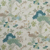 Adrien Cotton - Slate Blue Slate By Brunschwig & Fils | Solid Texture Multipurpose