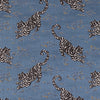 Samples and Purchasing available for Bongol Velvet - Sapphire Blue By Lee Jofa | Mindoro | Animal/Insects Upholstery Velvet at Designer Wallcoverings and Fabrics