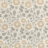 Les Rizieres Emb - Black/Gold Gold By Brunschwig & Fils | Les Ensembliers |Chinoiserie Modern Multipurpose Embroidery