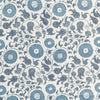 Les Vagues Emb - Silver/Grey Grey By Brunschwig & Fils | Les Ensembliers Ii | Geometric Multipurpose Embroidery