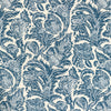 Samples and Purchasing available for Marion Print - Denim Blue By Lee Jofa | Breckenridge |Botanical & Floral  Multipurpose Print at Designer Wallcoverings and Fabrics