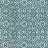 Toponas Print - Sky Blue By Lee Jofa | Clare Prints | Ikat/Southwest/Kilims Multipurpose Print