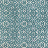 Samples and Purchasing available for Toponas Print - Sky Blue By Lee Jofa | Clare Prints | Ikat/Southwest/Kilims Multipurpose Print at Designer Wallcoverings and Fabrics