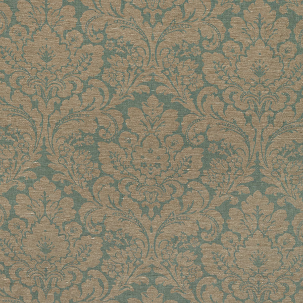 La Pagode Velvet - Navy Blue By Brunschwig & Fils | Les Ensembliers | Chinoiserie Upholstery Velvet