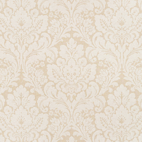 Acanthus Damask - Pearl Ivory By Lee Jofa | Oscar De La Renta Iv | Damask Multipurpose