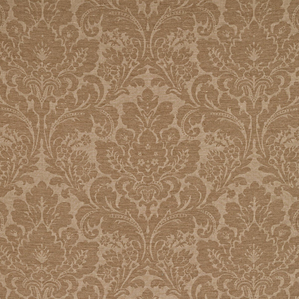 Acanthus Damask - Tea Wheat By Lee Jofa | Oscar De La Renta Iv | Damask Multipurpose