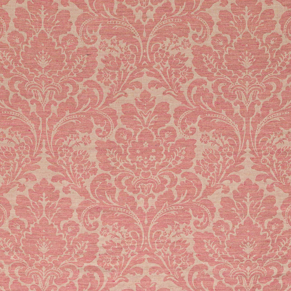 Les Ecorces Woven - Petal Salmon By Brunschwig & Fils | Les Ensembliers |Texture  Upholstery Chenille