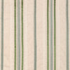 Samples and Purchasing available for Nautique Emb - Green/Blue Green By Lee Jofa | Oscar De La Renta Iv |Global Stripes Multipurpose Embroidery at Designer Wallcoverings and Fabrics