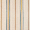 Samples and Purchasing available for Nautique Emb - Denim/Gold Blue By Lee Jofa | Oscar De La Renta Iv |Global Stripes Multipurpose Embroidery at Designer Wallcoverings and Fabrics