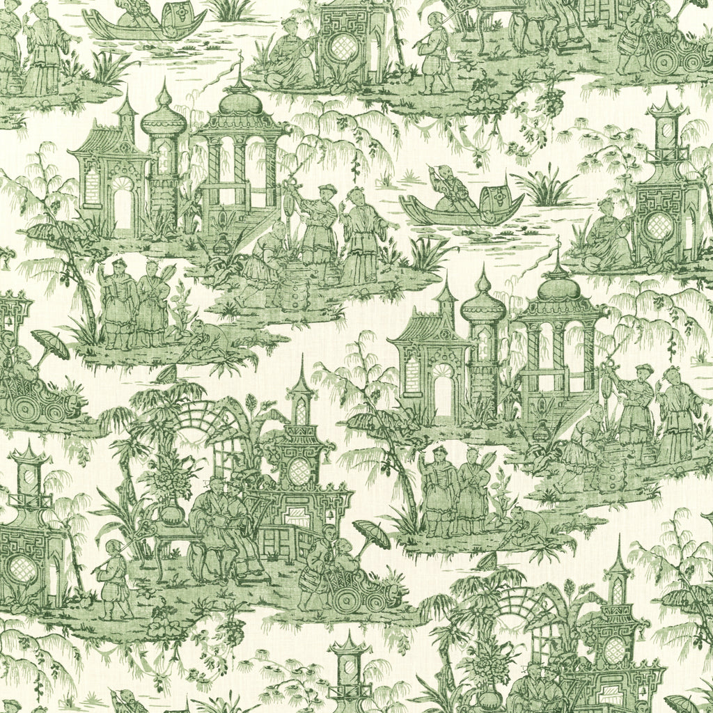 Chancellor Strie Ii - Sky Blue By Brunschwig & Fils | Baronet |Solid Texture Upholstery