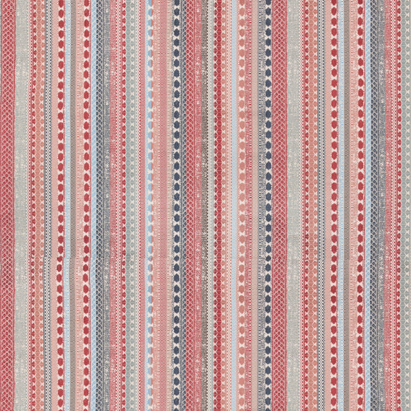 Palmete Weave - Admiral Multi By Lee Jofa | Triana Weaves | Global Upholstery