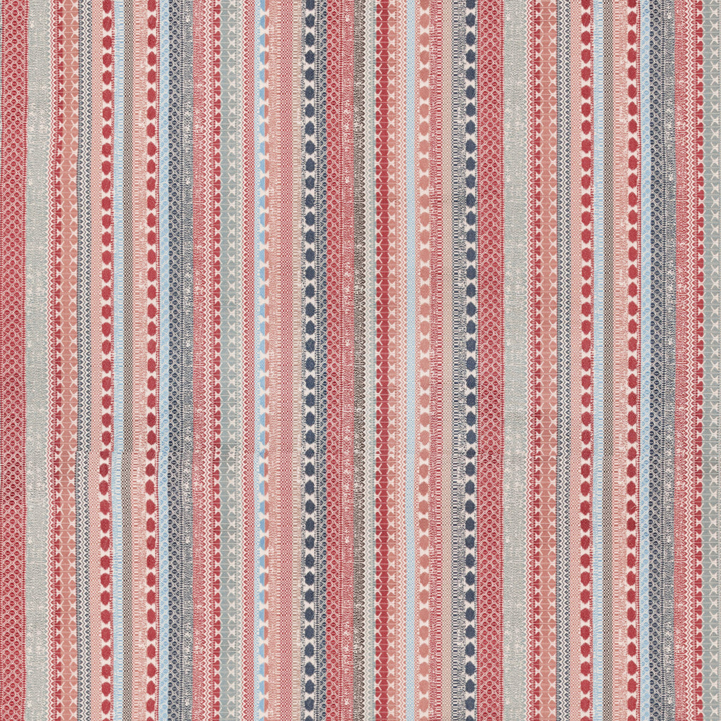 Samples and Purchasing available for Palmete Weave - Admiral Multi By Lee Jofa | Triana Weaves | Global Upholstery  at Designer Wallcoverings and Fabrics