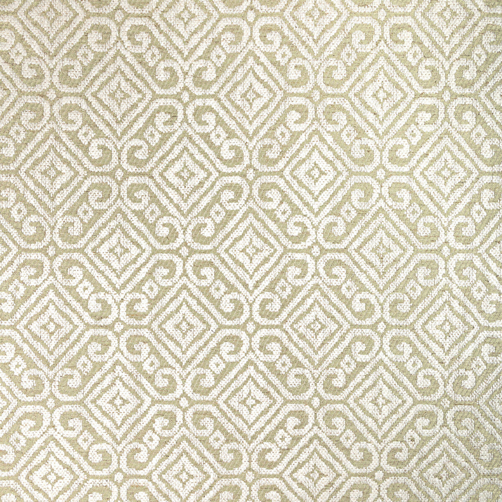 Samples and Purchasing available for Prado Weave - Moss Green By Lee Jofa | Triana Weaves |Geometric Lattice/Scrollwork Upholstery  at Designer Wallcoverings and Fabrics