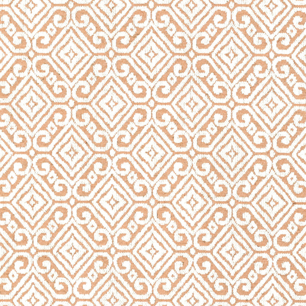 Samples and Purchasing available for Prado Weave - Petal Pink By Lee Jofa | Triana Weaves |Geometric Lattice/Scrollwork Upholstery  at Designer Wallcoverings and Fabrics