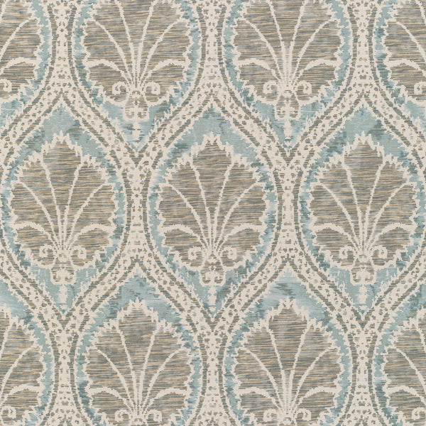 Baronet Strie - Canary Yellow By Brunschwig & Fils | Baronet |Diamond Small Scale Upholstery
