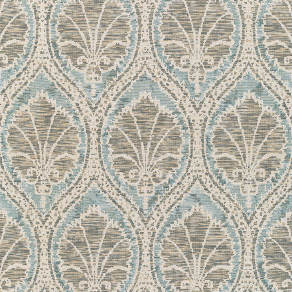 Baronet Strie - Canary Yellow By Brunschwig & Fils | Baronet |Diamond Small Scale Upholstery