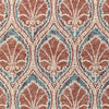 Samples and Purchasing available for Seville Weave - Denim/Brick Blue By Lee Jofa | Triana Weaves |Damask Texture Upholstery  at Designer Wallcoverings and Fabrics