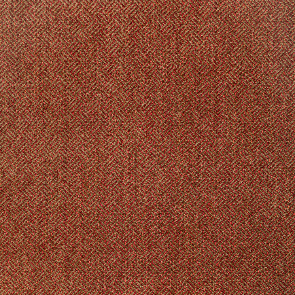 Samples and Purchasing available for Leon Weave - Brick Burgundy/Red By Lee Jofa | Triana Weaves |Geometric  Upholstery Chenille at Designer Wallcoverings and Fabrics