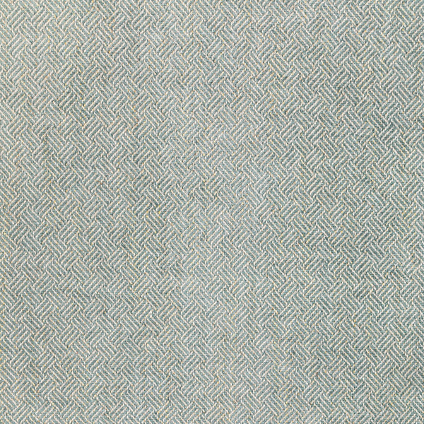 Leon Weave - Aqua Turquoise By Lee Jofa | Triana Weaves |Geometric  Upholstery Chenille