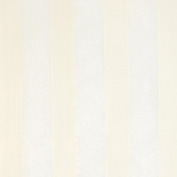 Vincent Sheer - Ecru White By Lee Jofa | Summerland |Stripes  Drapery Sheer