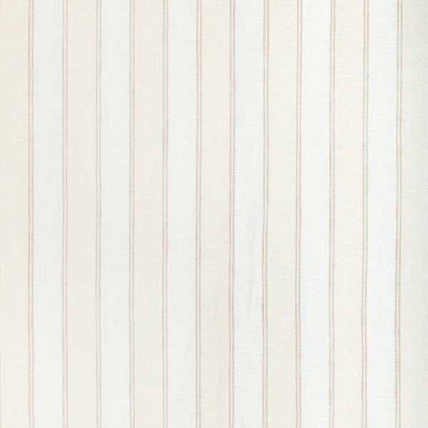 Humphrey Sheer - Buff Beige By Lee Jofa | Summerland |Stripes  Drapery Sheer