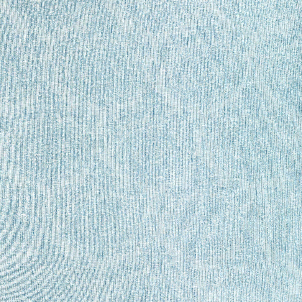 Samples and Purchasing available for Romona Sheer - Capri Blue By Lee Jofa | Summerland |Damask  Drapery Sheer at Designer Wallcoverings and Fabrics