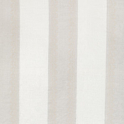 Banner Sheer - Quartz Purple By Lee Jofa | Summerland |Geometric Stripes Drapery Embroidery