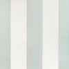 Banner Sheer - Aqua Teal By Lee Jofa | Summerland |Geometric Stripes Drapery Embroidery
