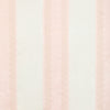 Banner Sheer - Petal Pink By Lee Jofa | Summerland |Geometric Stripes Drapery Embroidery