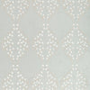 Samples and Purchasing available for Lillie Embroidery - Aqua Teal By Lee Jofa | Summerland |Botanical & Floral Lattice/Scrollwork Drapery Embroidery at Designer Wallcoverings and Fabrics