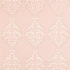 Lillie Embroidery - Petal Pink By Lee Jofa | Summerland |Botanical & Floral Lattice/Scrollwork Drapery Embroidery