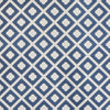 Samples and Purchasing available for Jardin - Dark Navy On Ecru Dark Blue By Lee Jofa | Paolo Moschino Fabrics | Geometric Multipurpose Print at Designer Wallcoverings and Fabrics