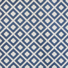 Jardin - Dark Navy On Ecru Dark Blue By Lee Jofa | Paolo Moschino Fabrics | Geometric Multipurpose Print