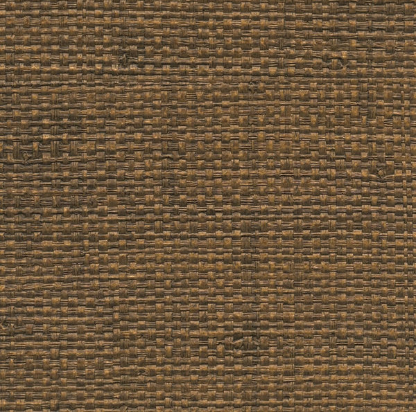 Authenticity David Copperfield - Dark Brown Commercial Wallcovering | Koroseal