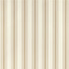 Samples and Purchasing available for Baldwin Stripe - Stone Taupe By Lee Jofa | Sarah Bartholomew |Stripes  Multipurpose  at Designer Wallcoverings and Fabrics
