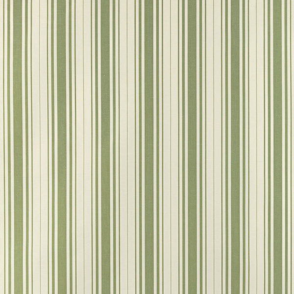 Baldwin Stripe - Fern Green By Lee Jofa | Sarah Bartholomew |Stripes  Multipurpose